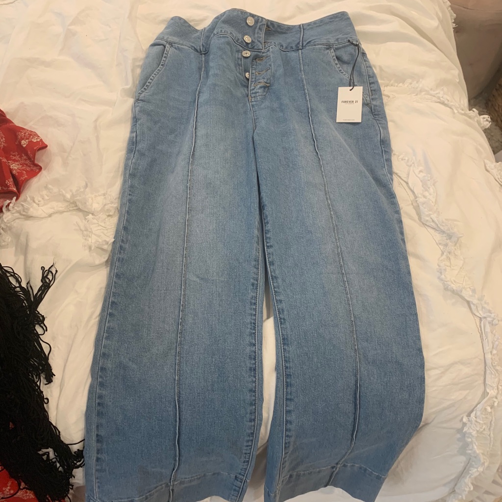 Brand New Forever 21 Jeans